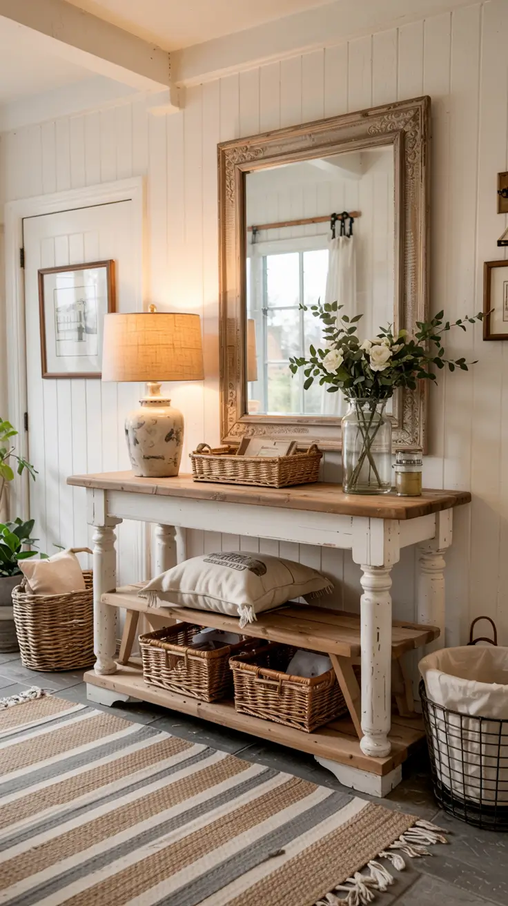 34 Foyer Decoration Ideas 2026: Stylish Entryway Designs for Every Home