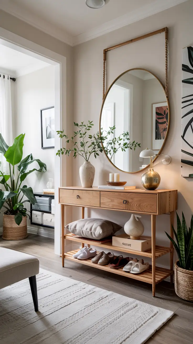 34 Foyer Decoration Ideas 2026: Stylish Entryway Designs for Every Home