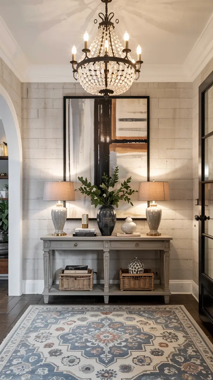 34 Foyer Decoration Ideas 2026: Stylish Entryway Designs for Every Home