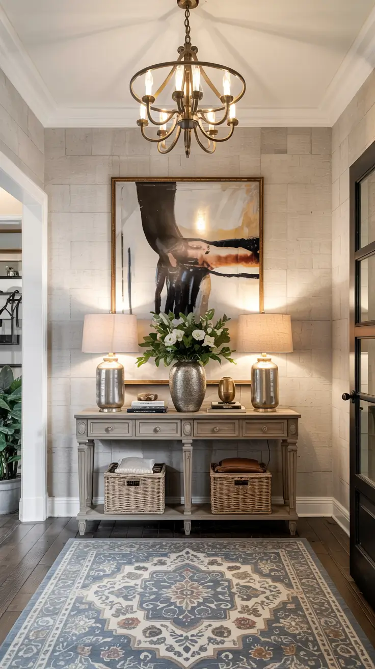 34 Foyer Decoration Ideas 2026: Stylish Entryway Designs for Every Home