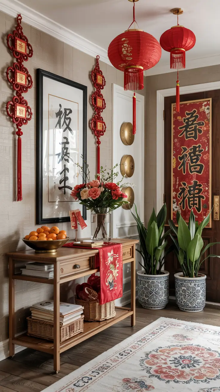 34 Foyer Decoration Ideas 2026: Stylish Entryway Designs for Every Home