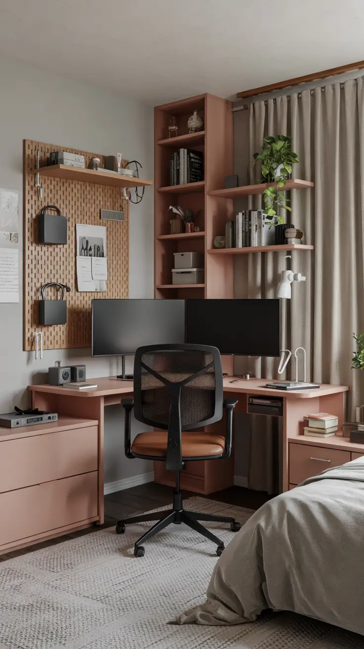 35 Gaming Desk Ideas 2026 For Modern Bedrooms And Small Spaces