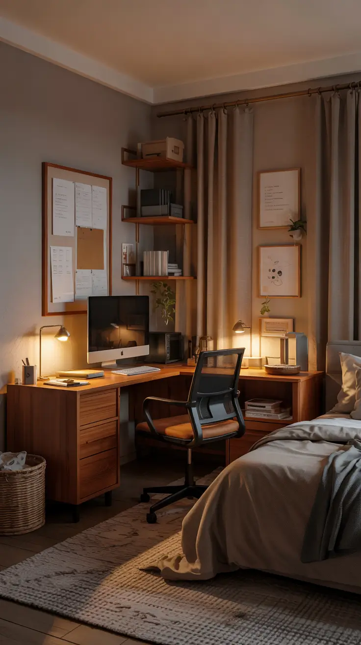 35 Gaming Desk Ideas 2026 For Modern Bedrooms And Small Spaces