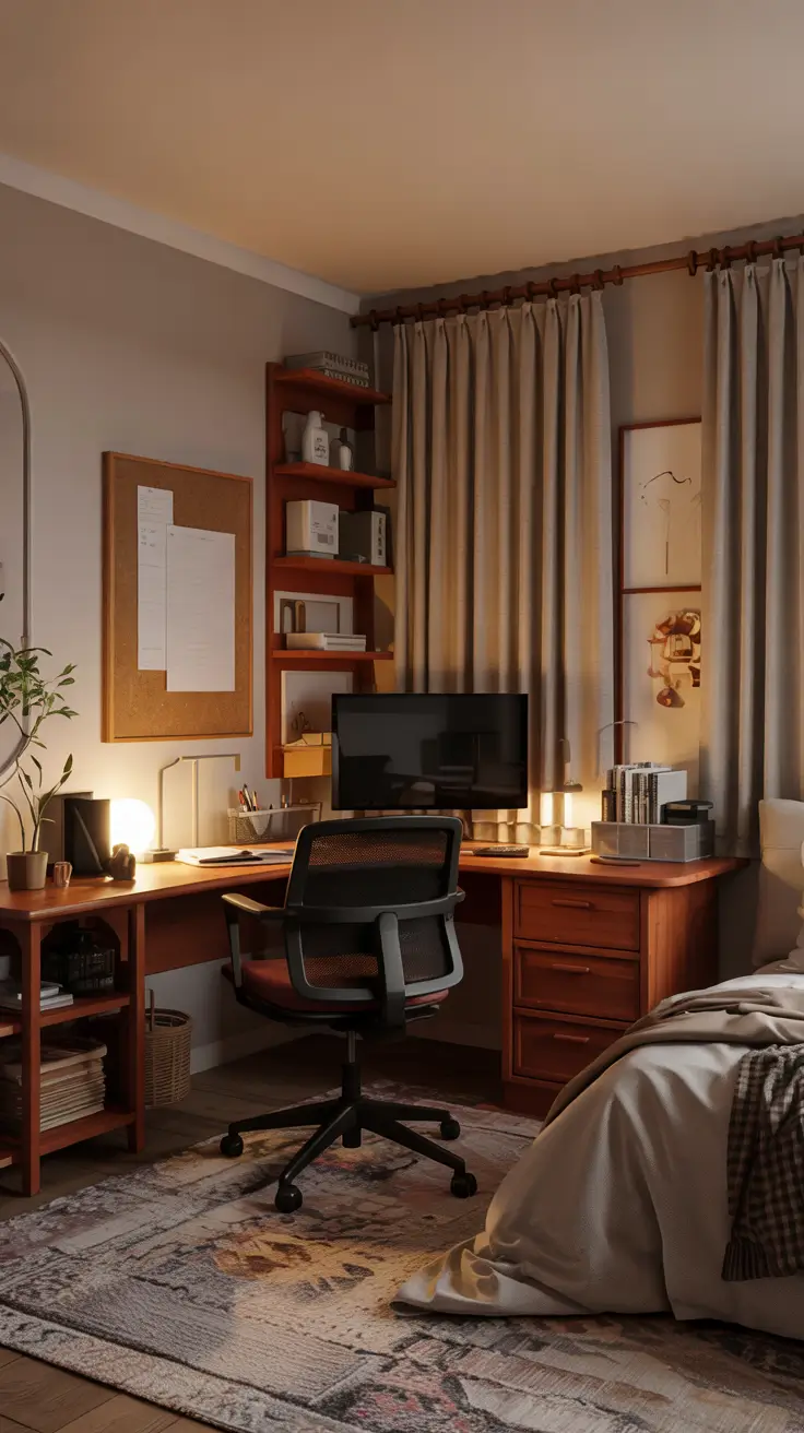 35 Gaming Desk Ideas 2026 For Modern Bedrooms And Small Spaces