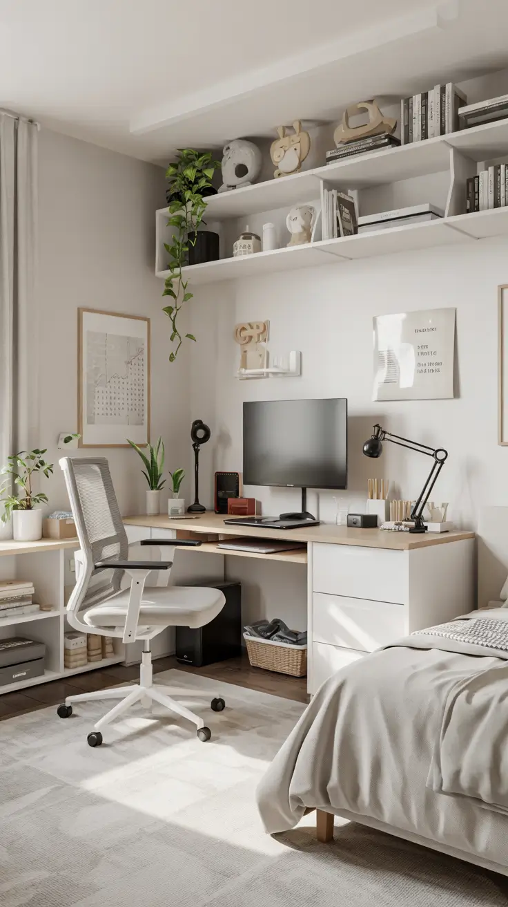 35 Gaming Desk Ideas 2026 For Modern Bedrooms And Small Spaces