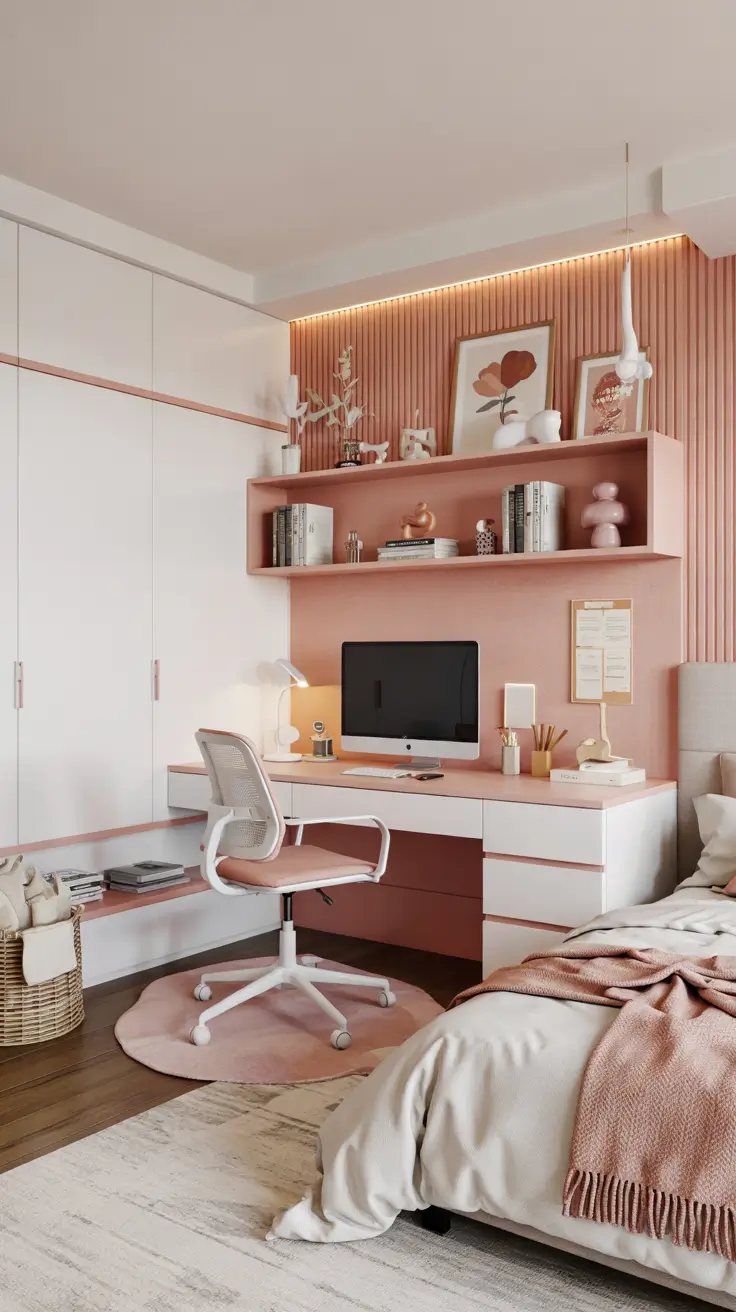 35 Gaming Desk Ideas 2026 For Modern Bedrooms And Small Spaces