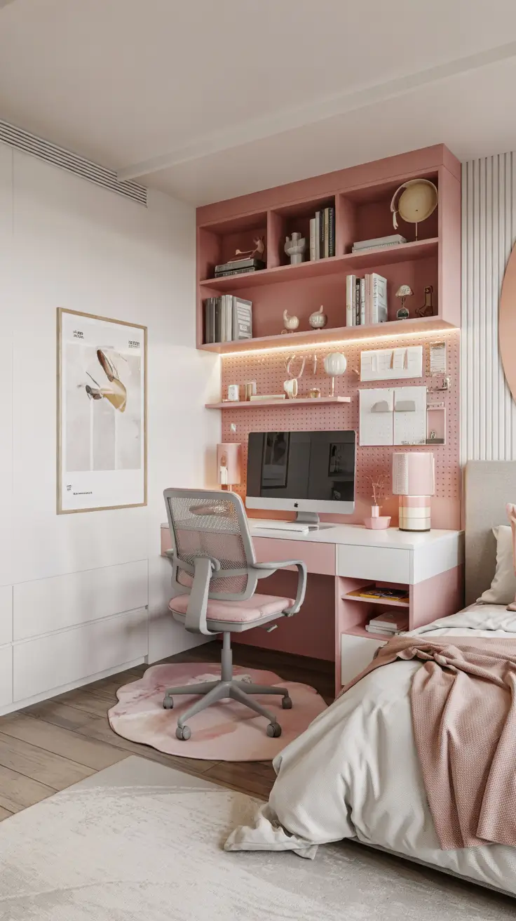 35 Gaming Desk Ideas 2026 For Modern Bedrooms And Small Spaces