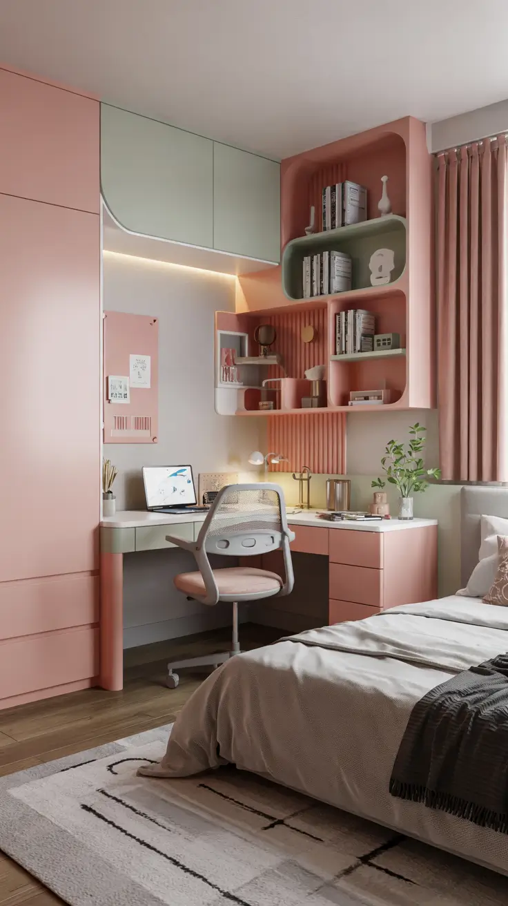 35 Gaming Desk Ideas 2026 For Modern Bedrooms And Small Spaces