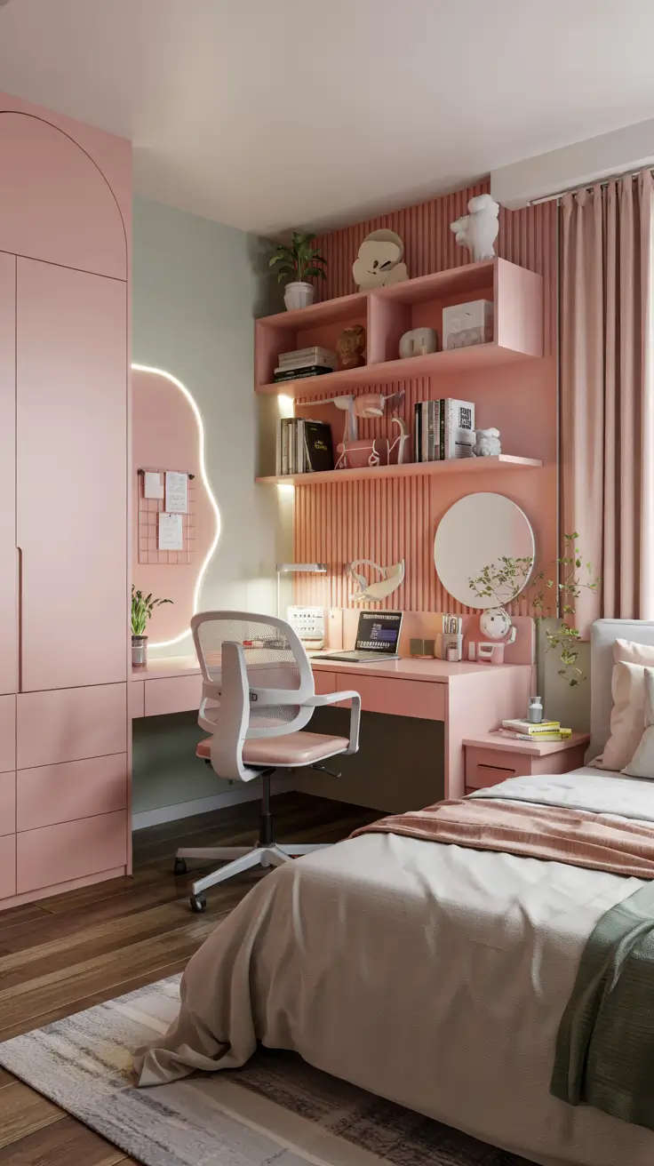 35 Gaming Desk Ideas 2026 For Modern Bedrooms And Small Spaces