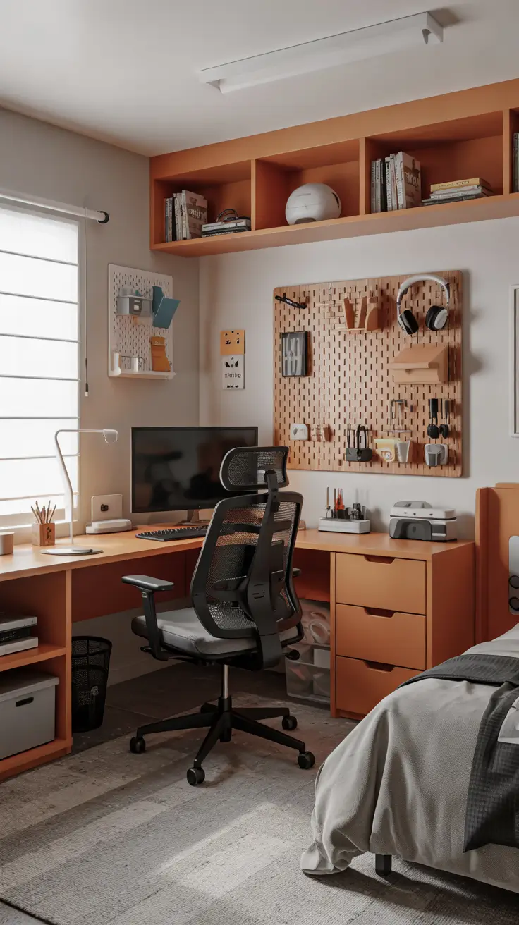 35 Gaming Desk Ideas 2026 For Modern Bedrooms And Small Spaces