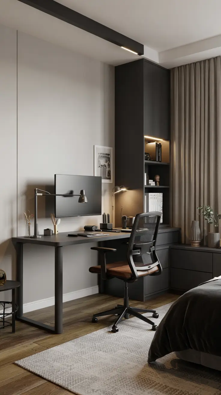 35 Gaming Desk Ideas 2026 For Modern Bedrooms And Small Spaces