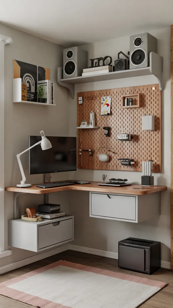 35 Gaming Desk Ideas 2026 For Modern Bedrooms And Small Spaces