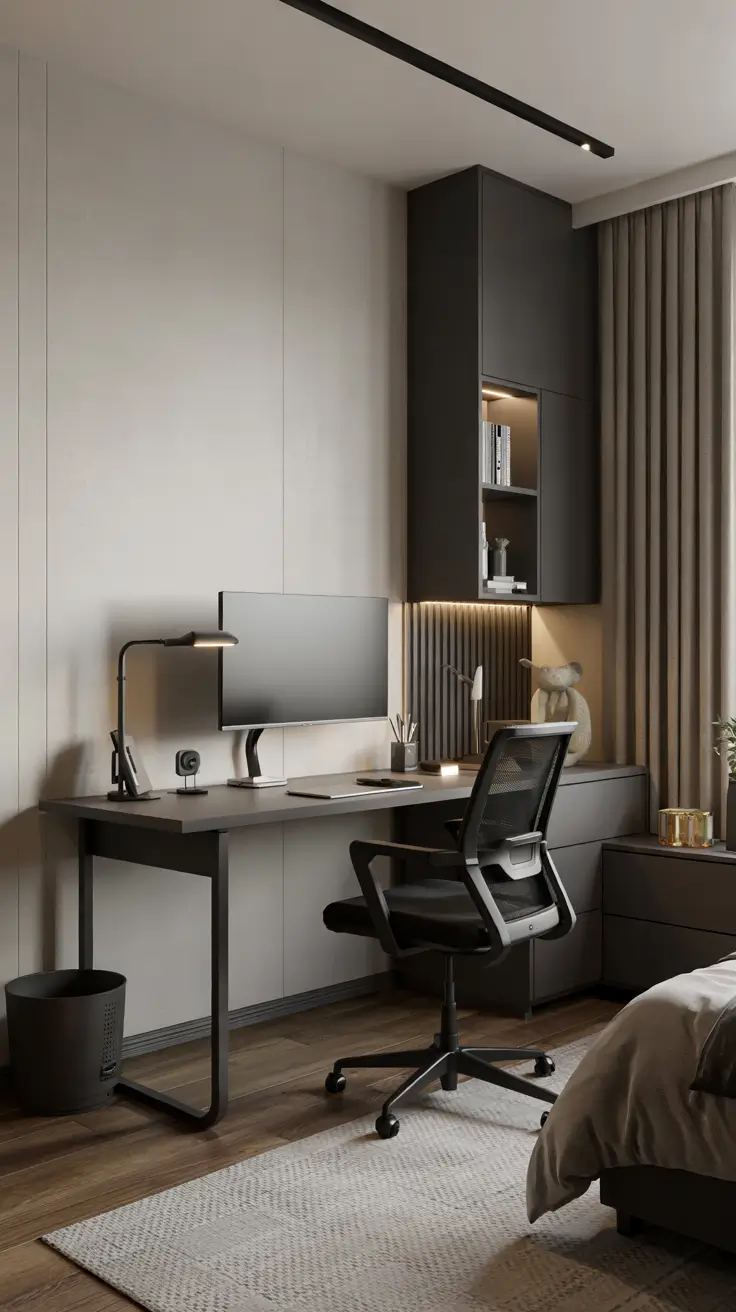 35 Gaming Desk Ideas 2026 For Modern Bedrooms And Small Spaces