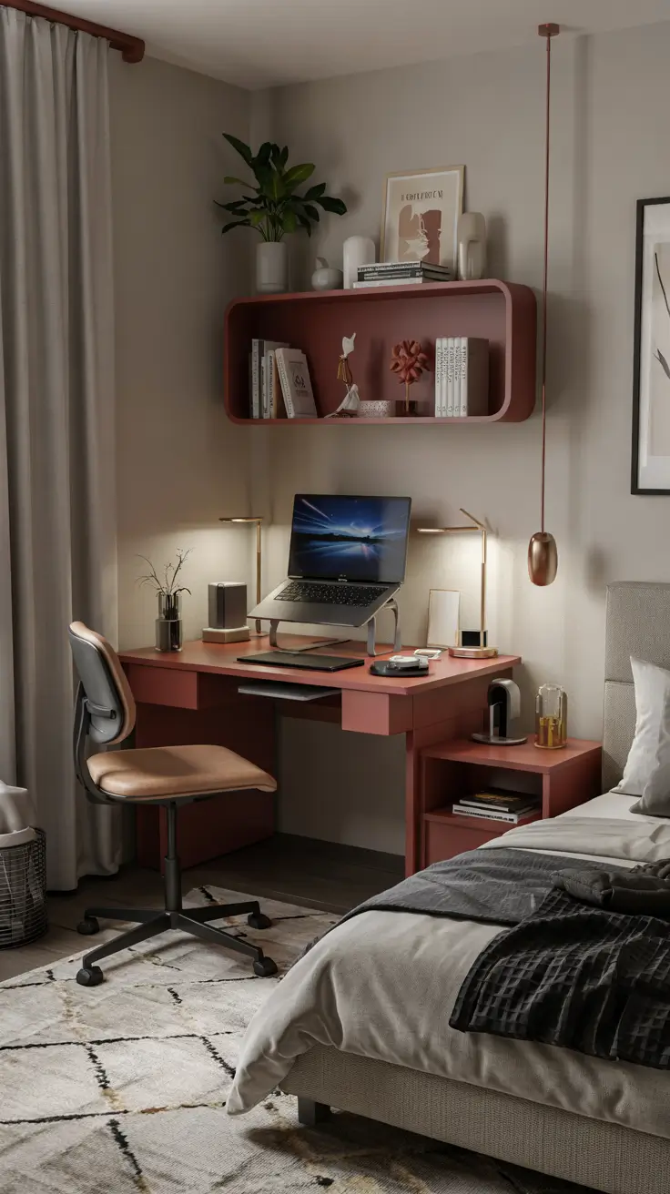 35 Gaming Desk Ideas 2026 For Modern Bedrooms And Small Spaces