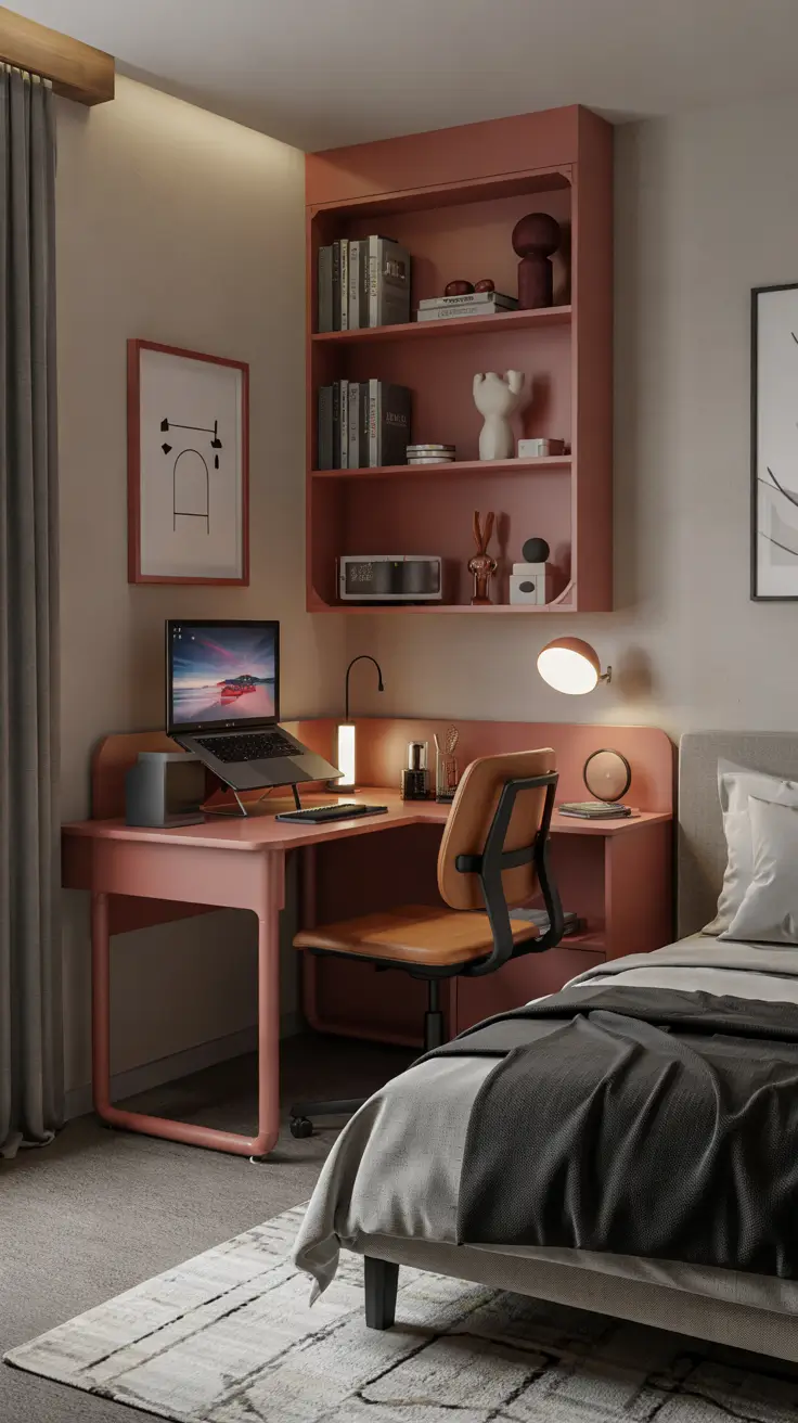 35 Gaming Desk Ideas 2026 For Modern Bedrooms And Small Spaces