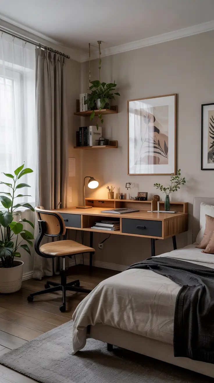 35 Gaming Desk Ideas 2026 For Modern Bedrooms And Small Spaces