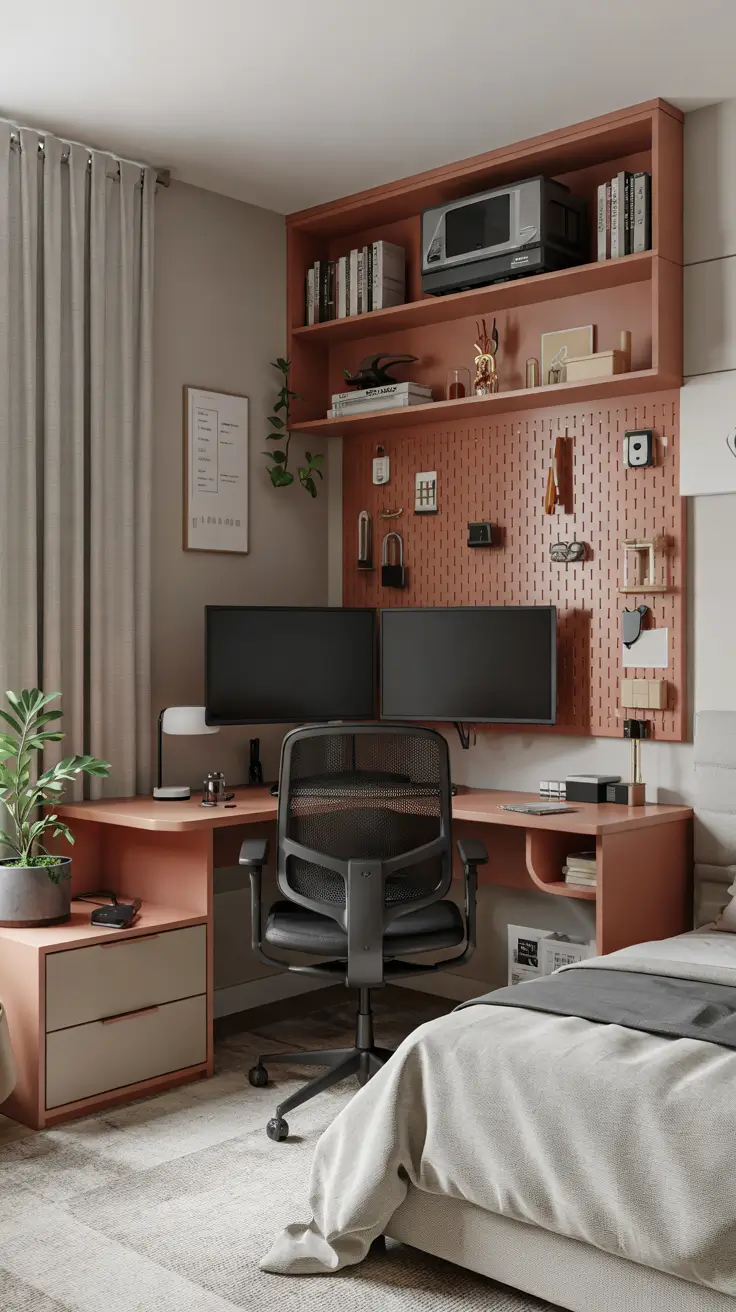 35 Gaming Desk Ideas 2026 For Modern Bedrooms And Small Spaces