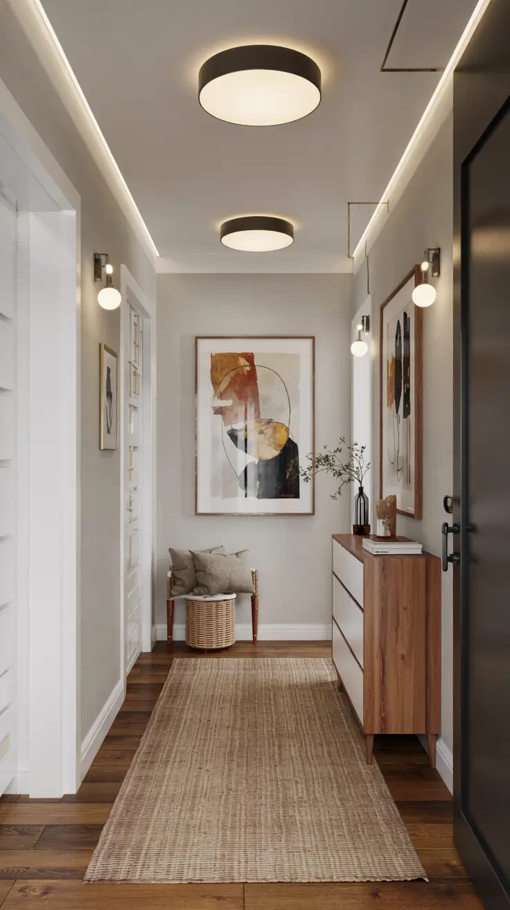 17 Hallway Makeover Ideas 2026: Stylish, Budget-Friendly, and Modern Transformations