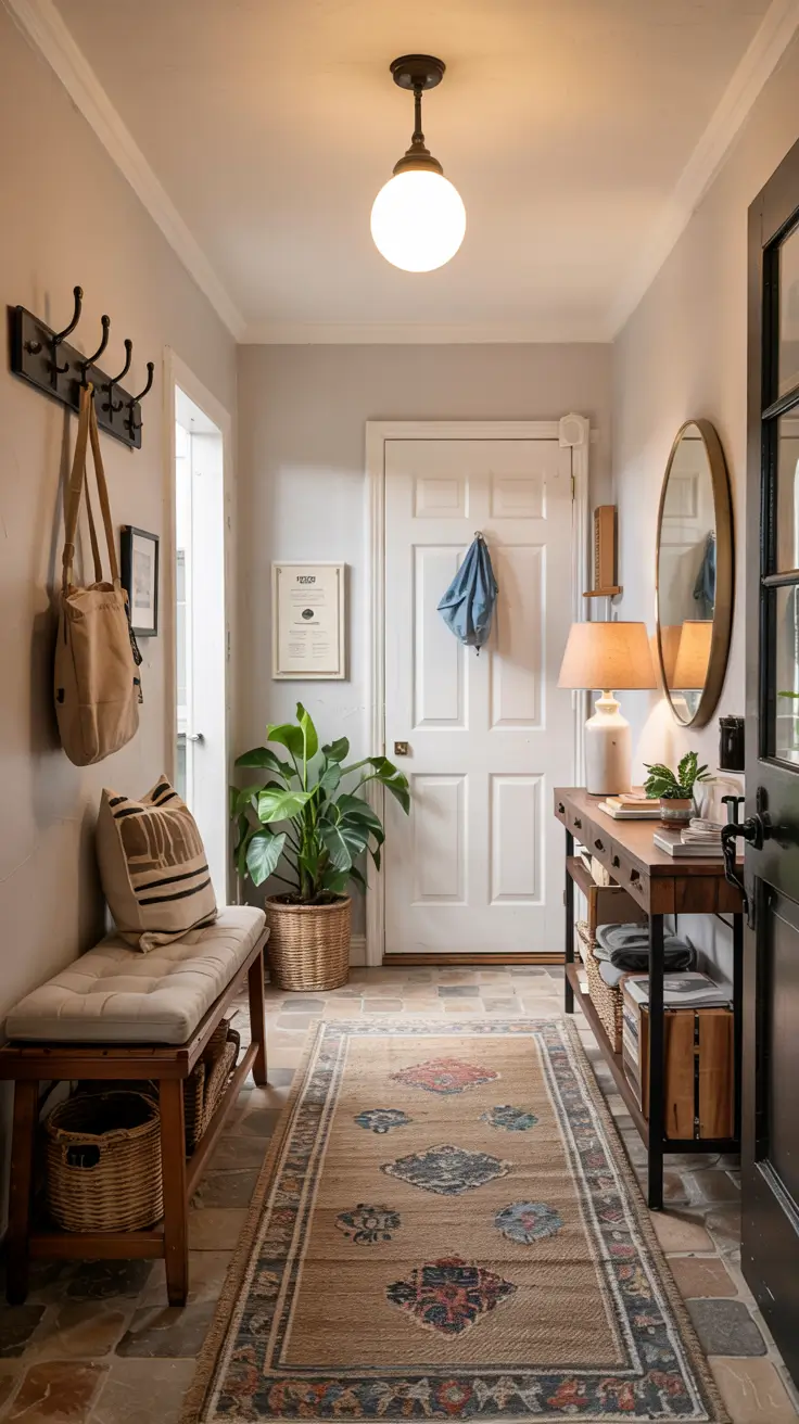 17 Hallway Makeover Ideas 2026: Stylish, Budget-Friendly, and Modern Transformations