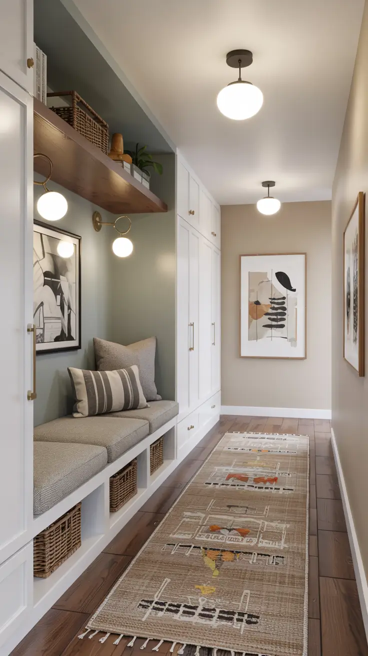 17 Hallway Makeover Ideas 2026: Stylish, Budget-Friendly, and Modern Transformations