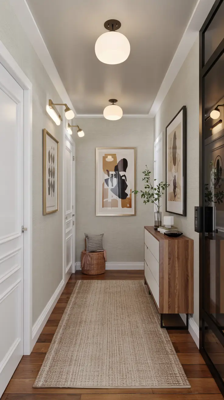 17 Hallway Makeover Ideas 2026: Stylish, Budget-Friendly, and Modern Transformations