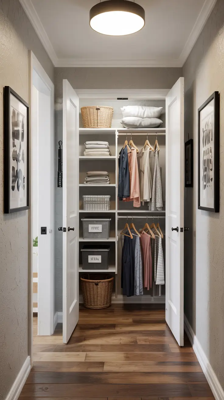 17 Hallway Makeover Ideas 2026: Stylish, Budget-Friendly, and Modern Transformations