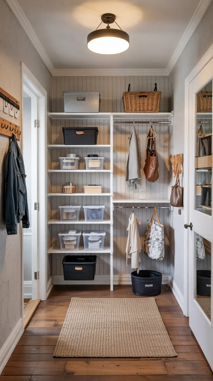 17 Hallway Makeover Ideas 2026: Stylish, Budget-Friendly, and Modern Transformations