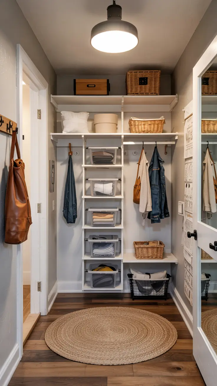 17 Hallway Makeover Ideas 2026: Stylish, Budget-Friendly, and Modern Transformations