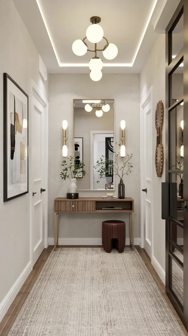 17 Hallway Makeover Ideas 2026: Stylish, Budget-Friendly, and Modern Transformations