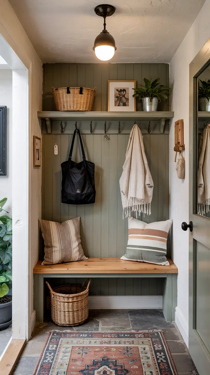 17 Hallway Makeover Ideas 2026: Stylish, Budget-Friendly, and Modern Transformations