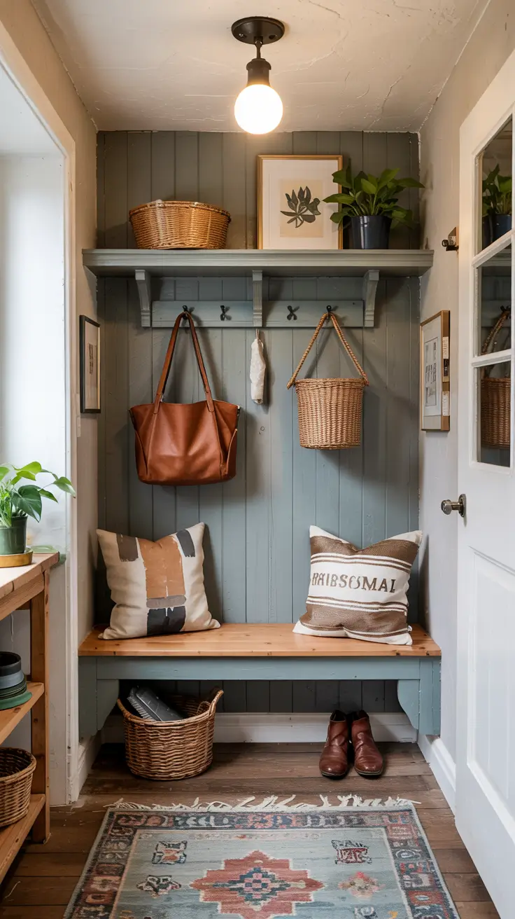 17 Hallway Makeover Ideas 2026: Stylish, Budget-Friendly, and Modern Transformations