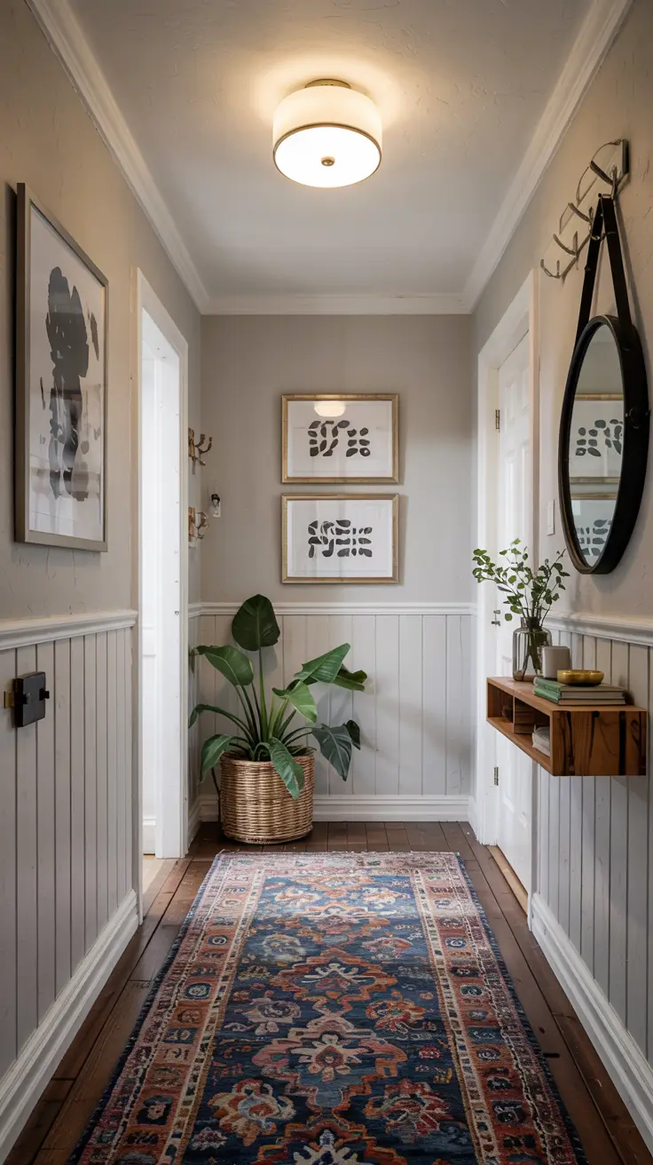 17 Hallway Makeover Ideas 2026: Stylish, Budget-Friendly, and Modern Transformations