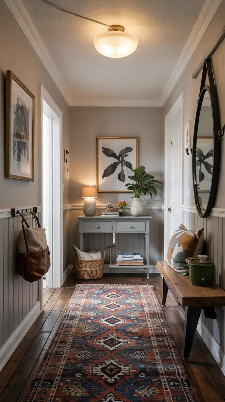 17 Hallway Makeover Ideas 2026: Stylish, Budget-Friendly, and Modern Transformations