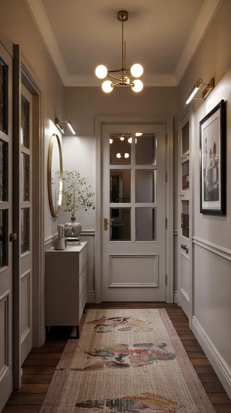 23 Hallway Renovation Ideas 2026 For Modern And Classic Homes