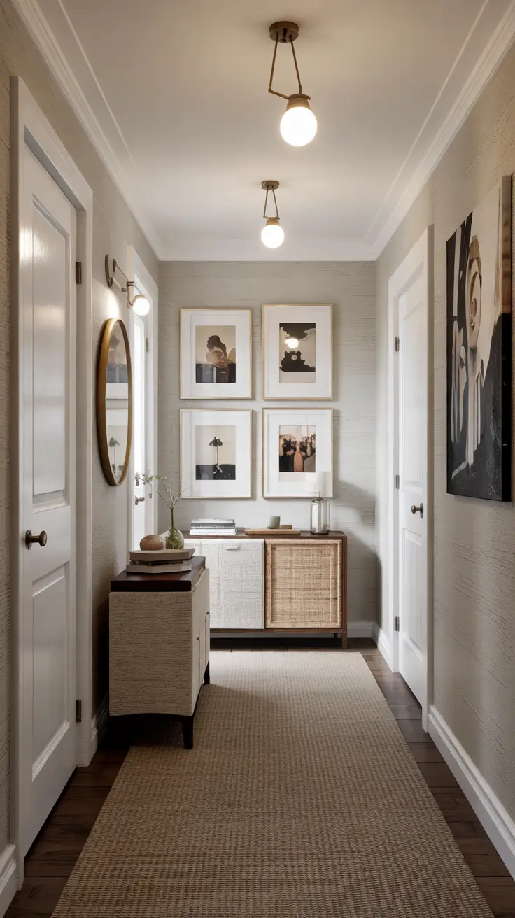 23 Hallway Renovation Ideas 2026 For Modern And Classic Homes