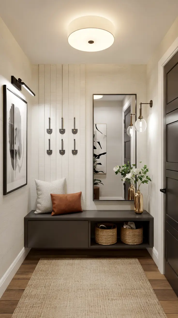 23 Hallway Renovation Ideas 2026 For Modern And Classic Homes