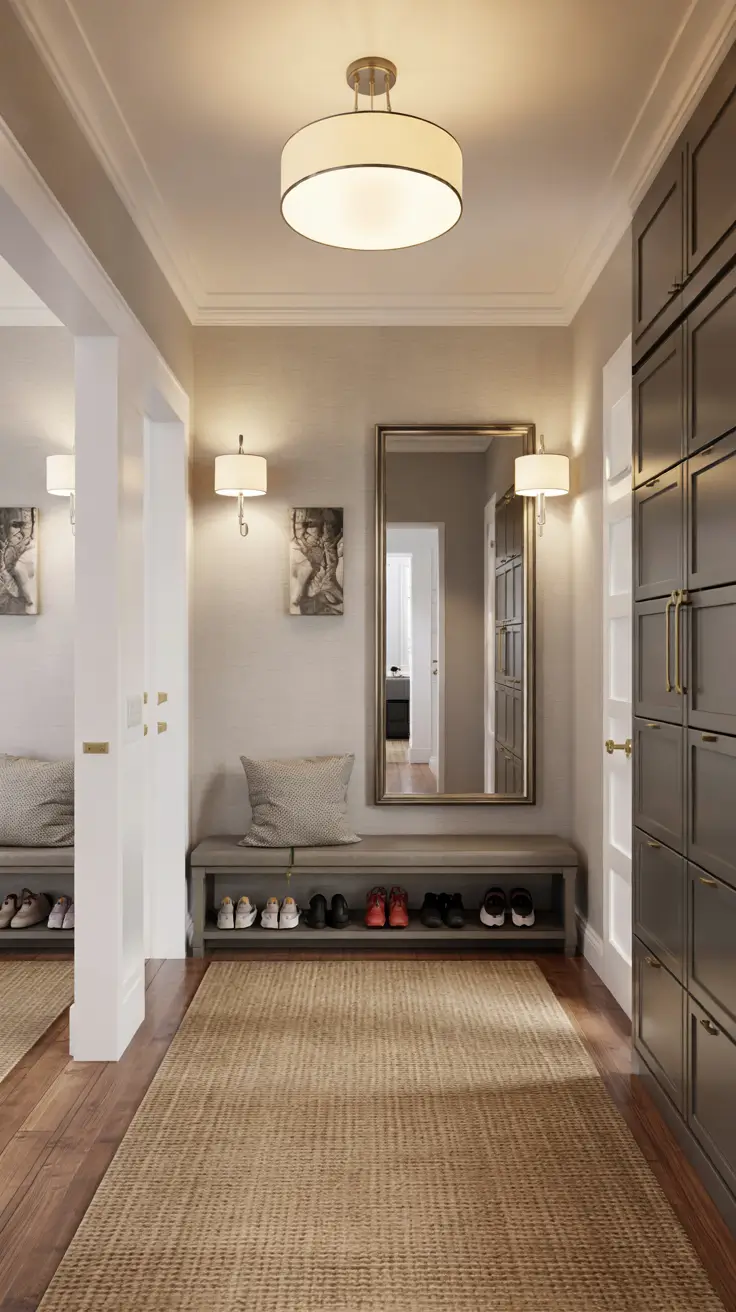 23 Hallway Renovation Ideas 2026 For Modern And Classic Homes