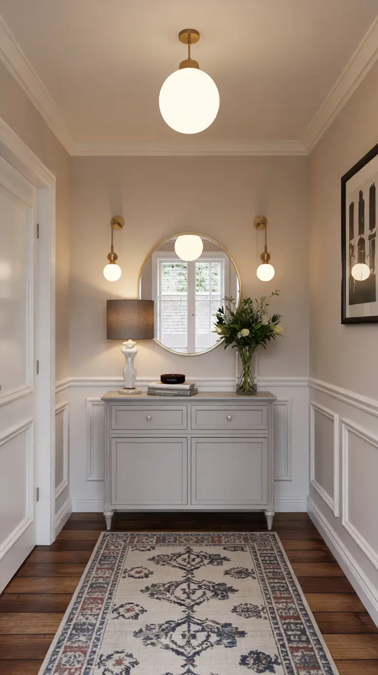 23 Hallway Renovation Ideas 2026 For Modern And Classic Homes