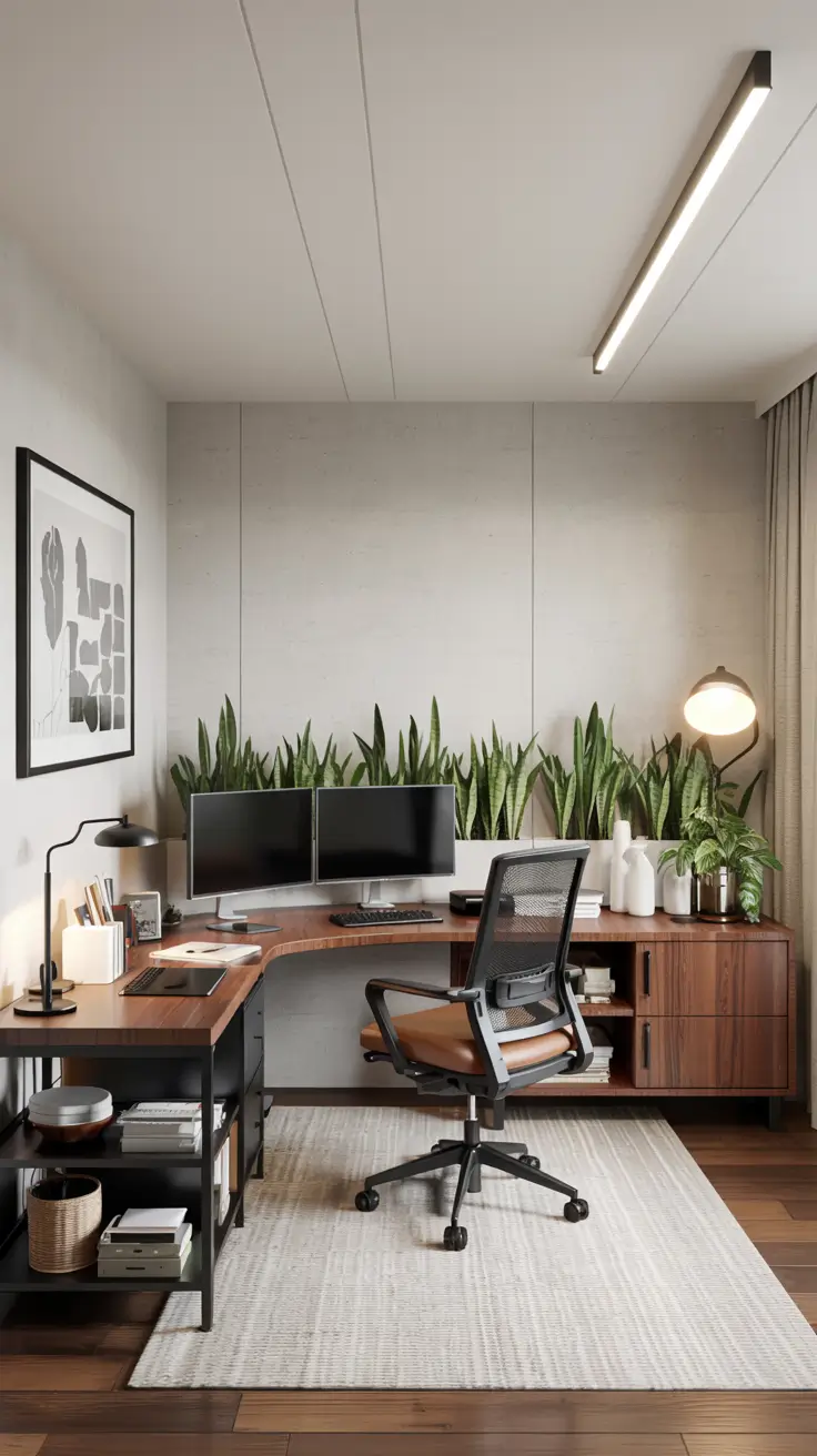 35 Home Office Desk Ideas 2026 For Modern And Space Saving Workstations