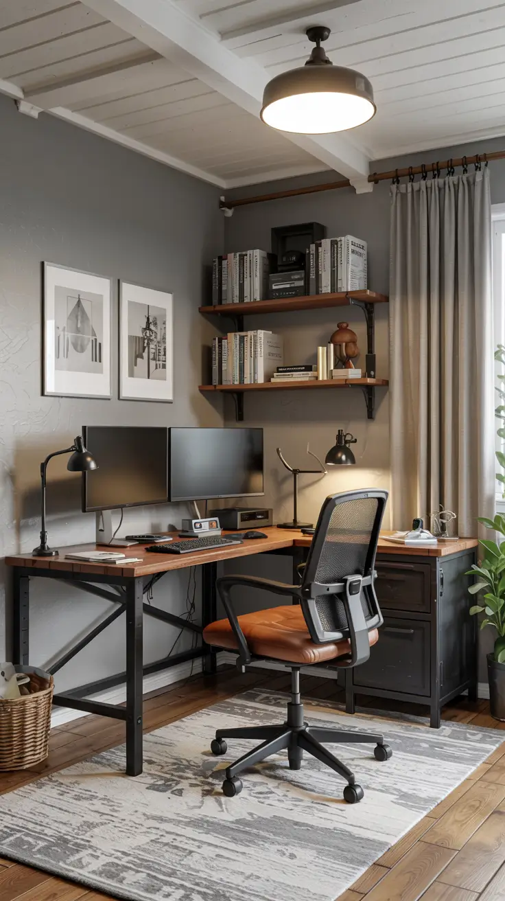 35 Home Office Desk Ideas 2026 For Modern And Space Saving Workstations