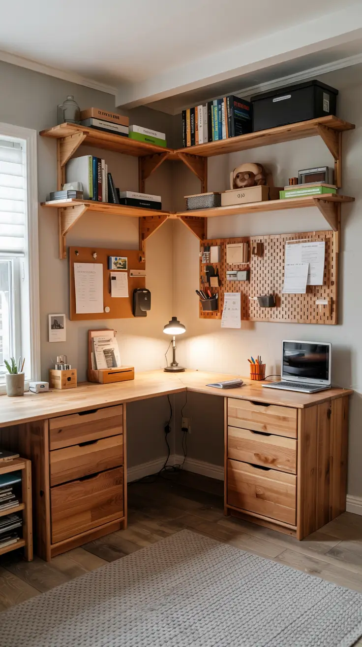 35 Home Office Desk Ideas 2026 For Modern And Space Saving Workstations