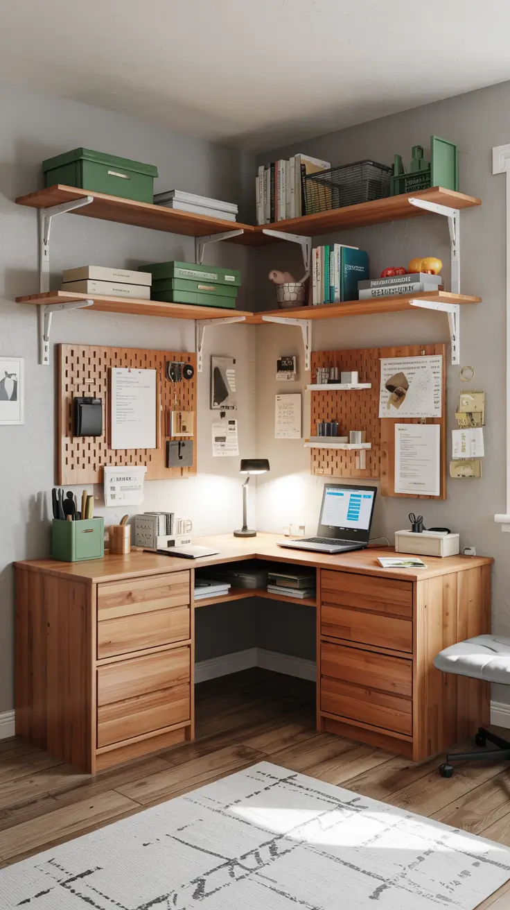 35 Home Office Desk Ideas 2026 For Modern And Space Saving Workstations