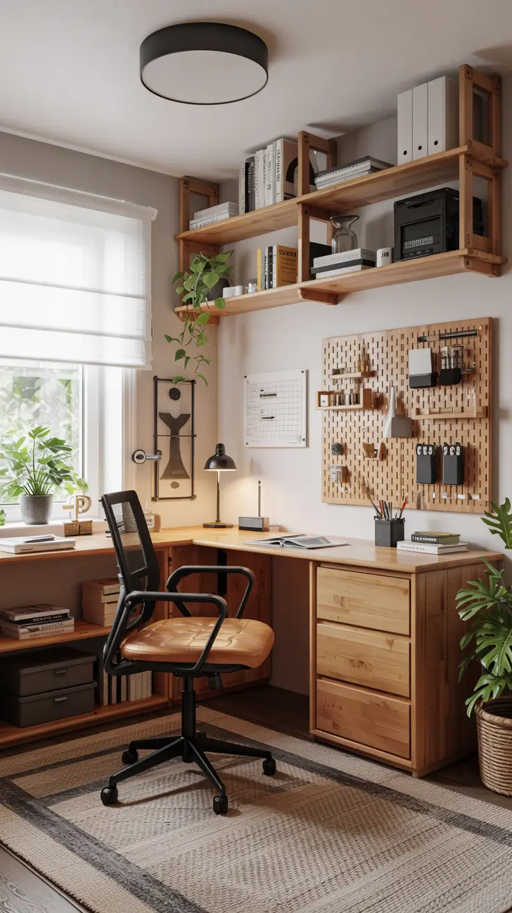 35 Home Office Desk Ideas 2026 For Modern And Space Saving Workstations