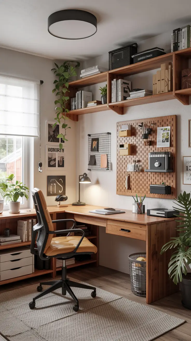 35 Home Office Desk Ideas 2026 For Modern And Space Saving Workstations