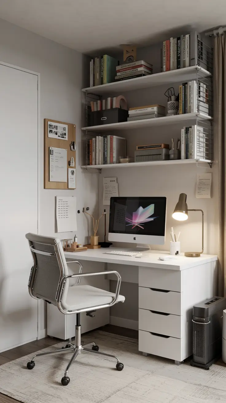 35 Home Office Desk Ideas 2026 For Modern And Space Saving Workstations