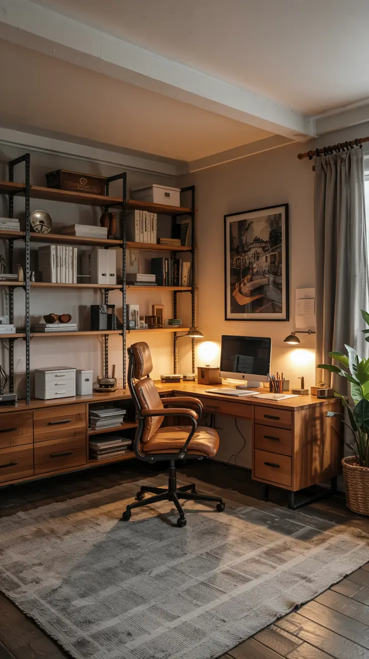 35 Home Office Desk Ideas 2026 For Modern And Space Saving Workstations