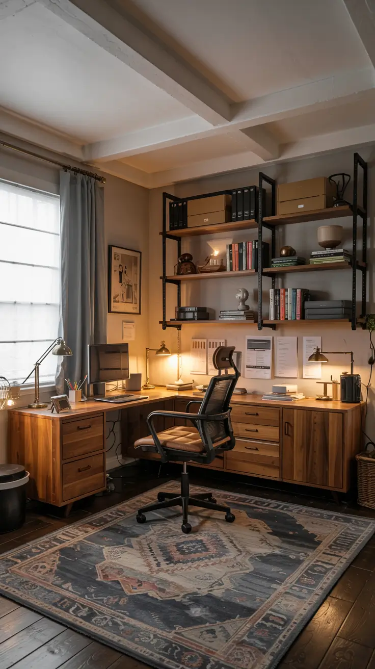 35 Home Office Desk Ideas 2026 For Modern And Space Saving Workstations