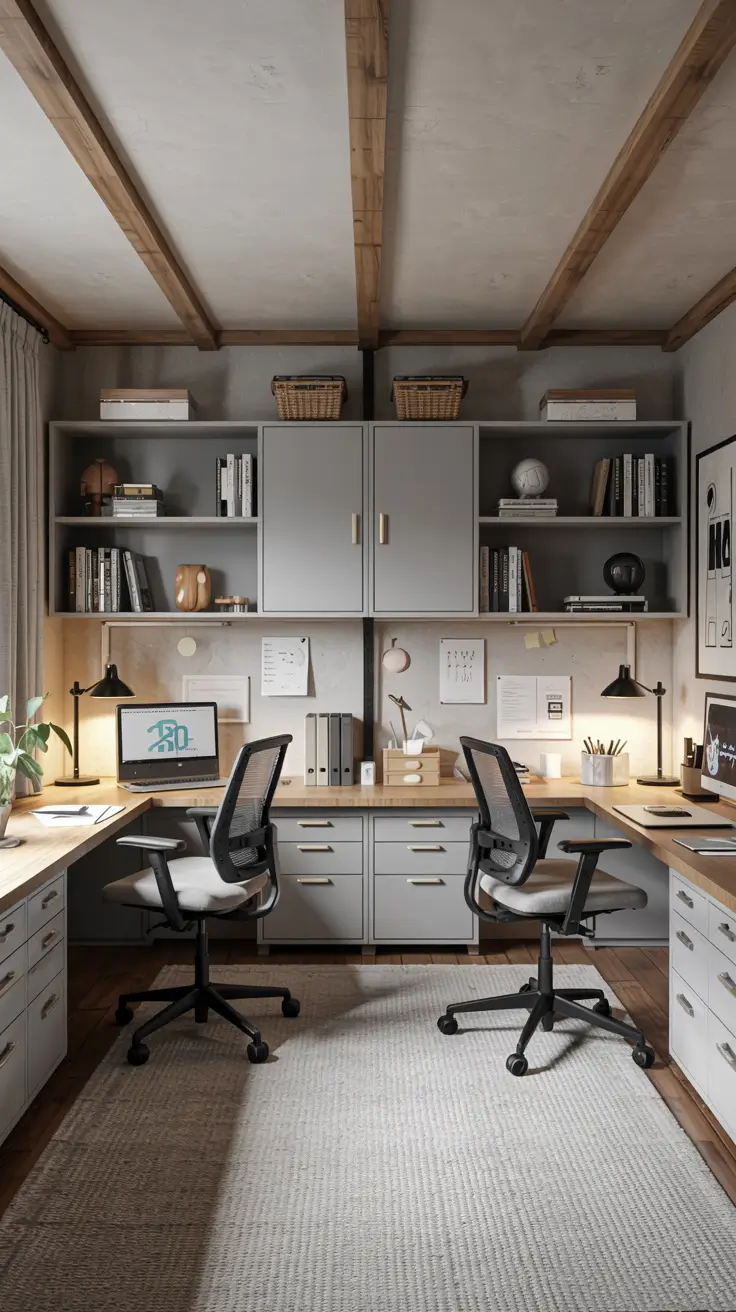35 Home Office Desk Ideas 2026 For Modern And Space Saving Workstations