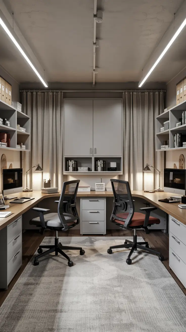 35 Home Office Desk Ideas 2026 For Modern And Space Saving Workstations