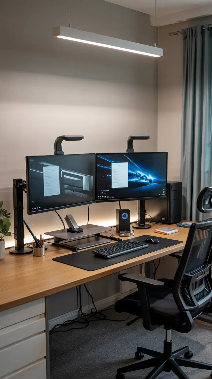 35 Home Office Desk Ideas 2026 For Modern And Space Saving Workstations